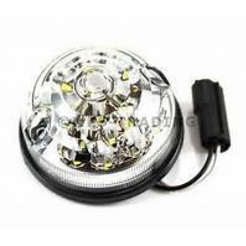 Round Front Side Marker S6060LED